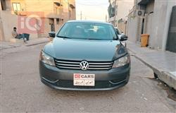 فولكسفاغن باسات